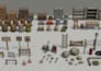 create ps1 psx ps2 n64 retro low poly 3d game models assets and prop environment